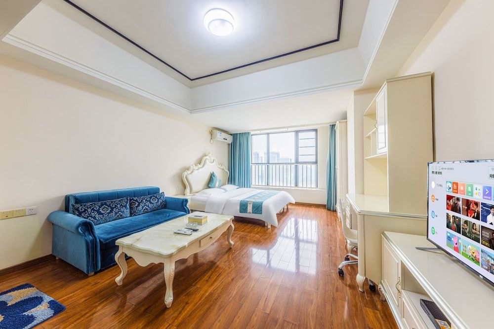undefined Home Inn Huayi Apartment 5