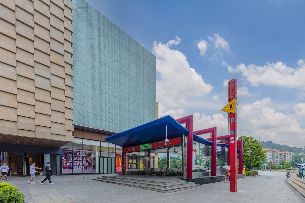 undefined Home Inn Huayi Apartment 9