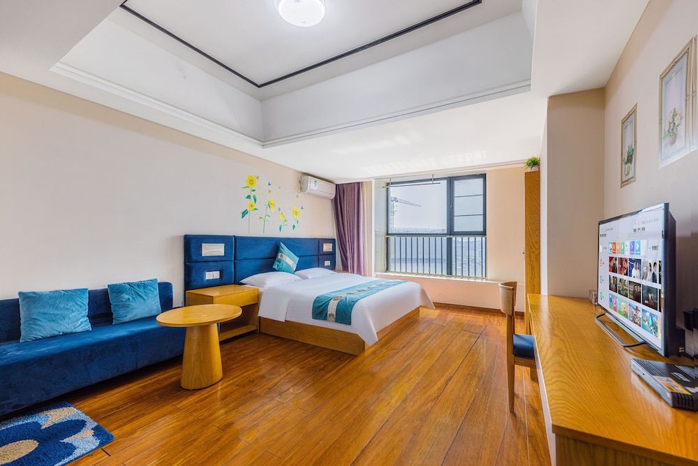 undefined Home Inn Huayi Apartment