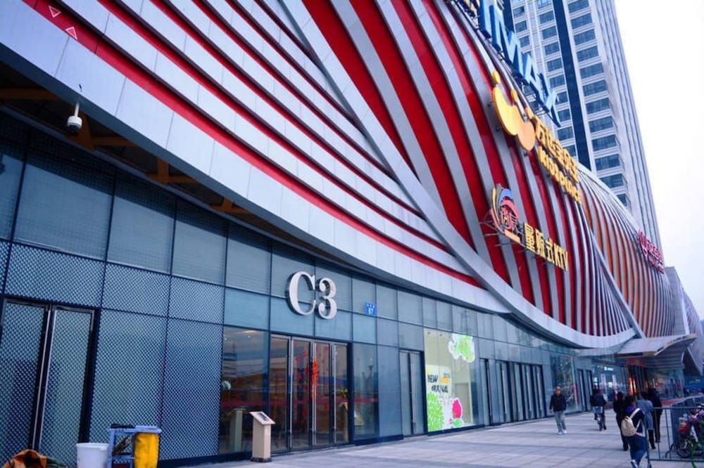 undefined Home Inn Huayi Apartment 8