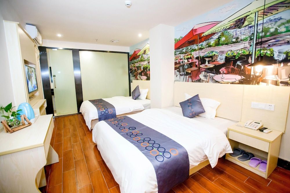 undefined Yimi Apartment Pazhou Exhibition Branch 2