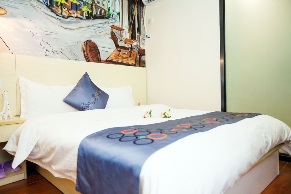 undefined Yimi Apartment Pazhou Exhibition Branch 7