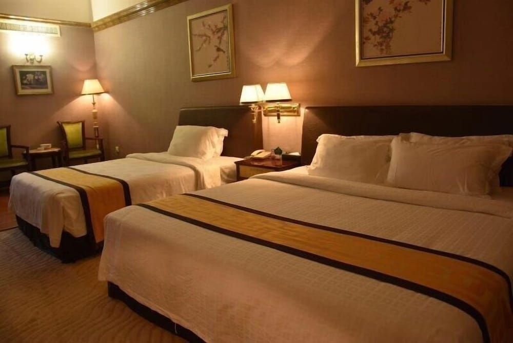 undefined Guangzhou Lijiang Mingzhu Hotel