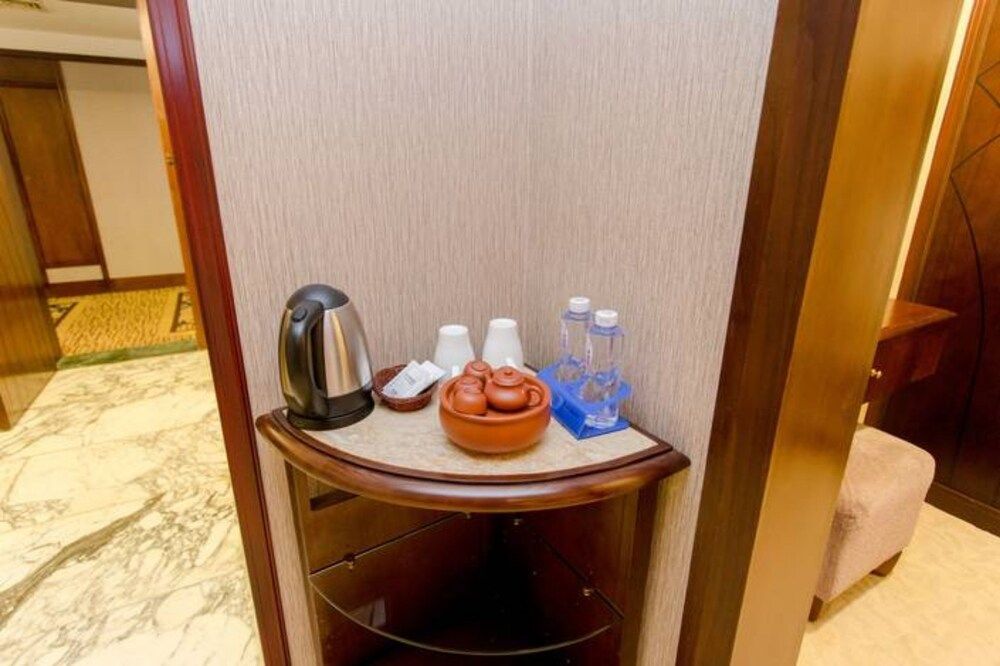 undefined Guangzhou Lijiang Mingzhu Hotel 5