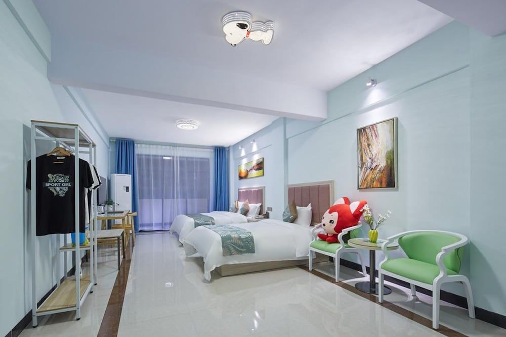 undefined Ivy International Apartment 5