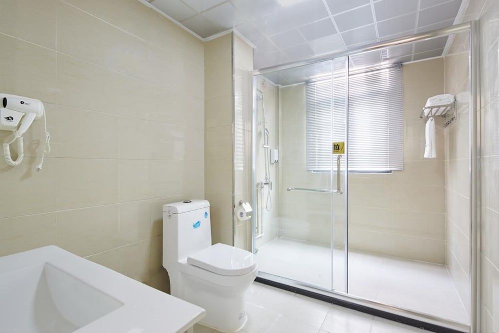 Ivy International Apartment Business Double Room 3