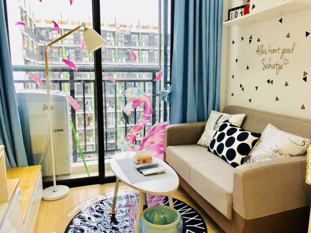Guangzhou Forever 19 Apartment Signature Loft(Chinese Domestic Guests Only) 5