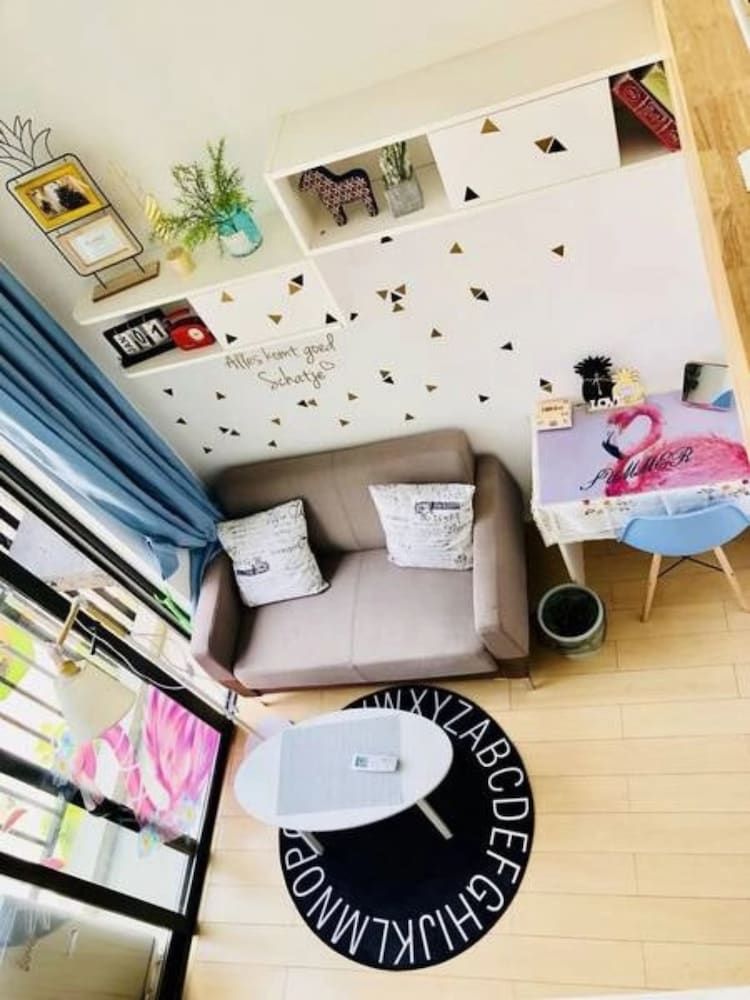 Guangzhou Forever 19 Apartment Signature Loft(Chinese Domestic Guests Only)