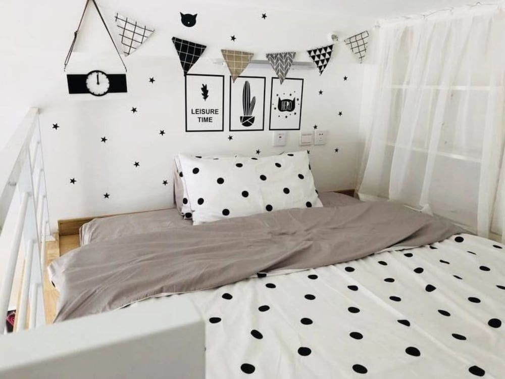 Guangzhou Forever 19 Apartment Signature Loft(Chinese Domestic Guests Only) 9