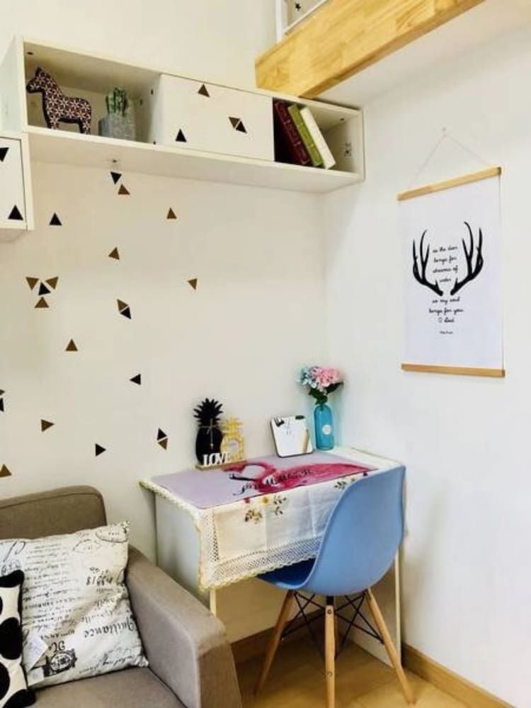 Guangzhou Forever 19 Apartment Signature Loft(Chinese Domestic Guests Only) 7