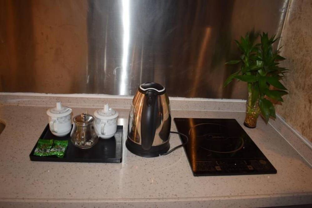 Lingnaying Business Apartment Deluxe Double Room 3