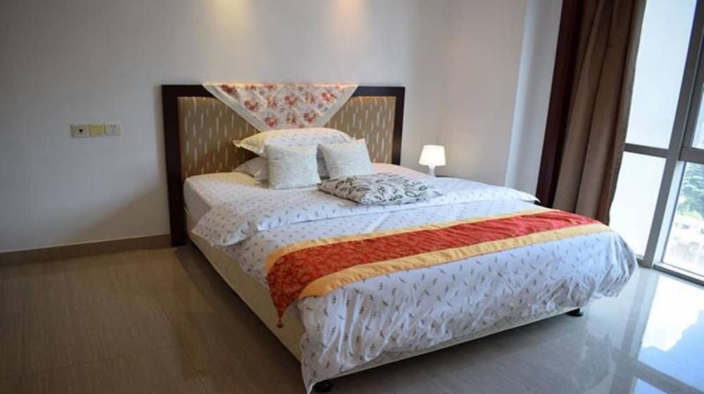 Lingnaying Business Apartment Standard Double Room 2