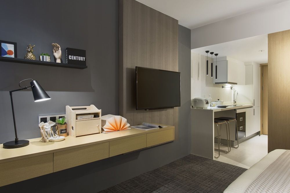 undefined LN Residence by China Hotel 2