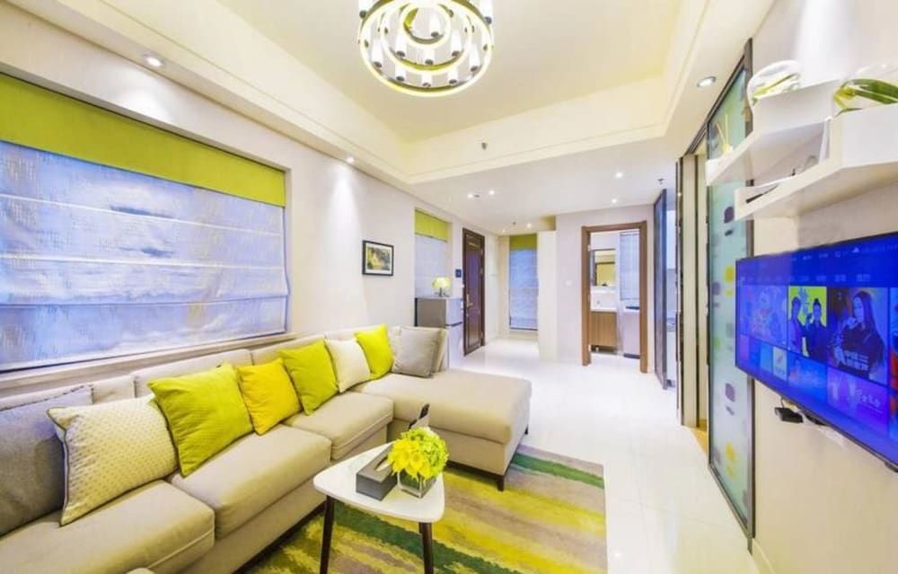 undefined BaiHe International Apartment Hotel 9