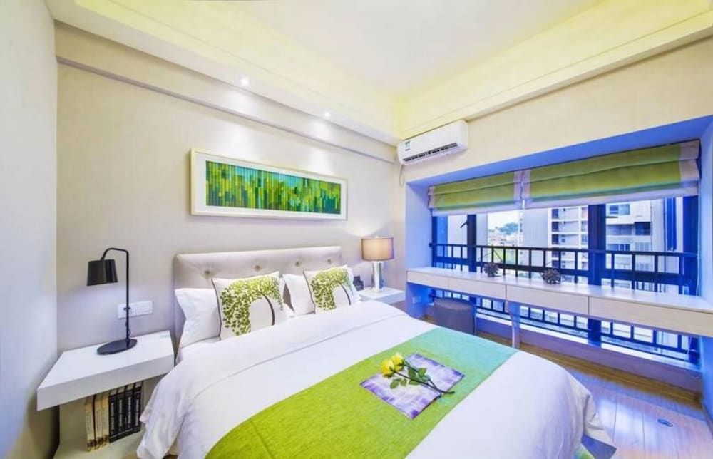 undefined BaiHe International Apartment Hotel 8