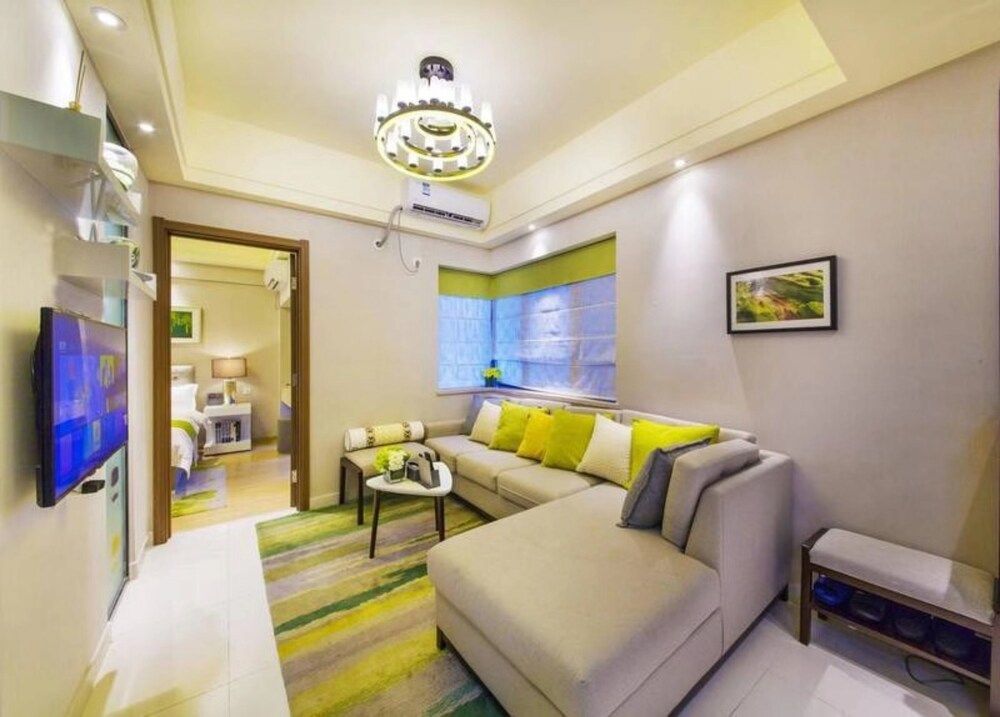 undefined BaiHe International Apartment Hotel 10