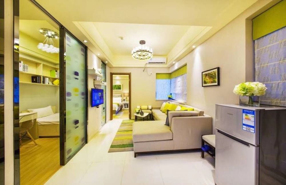 undefined BaiHe International Apartment Hotel 7