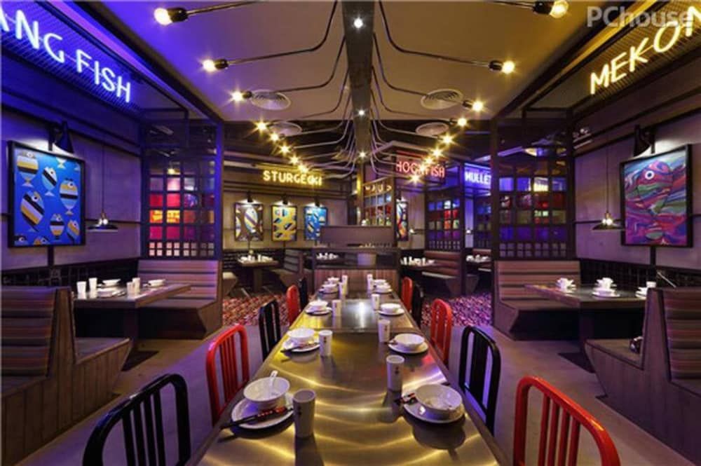undefined BaiHe International Apartment Hotel 4