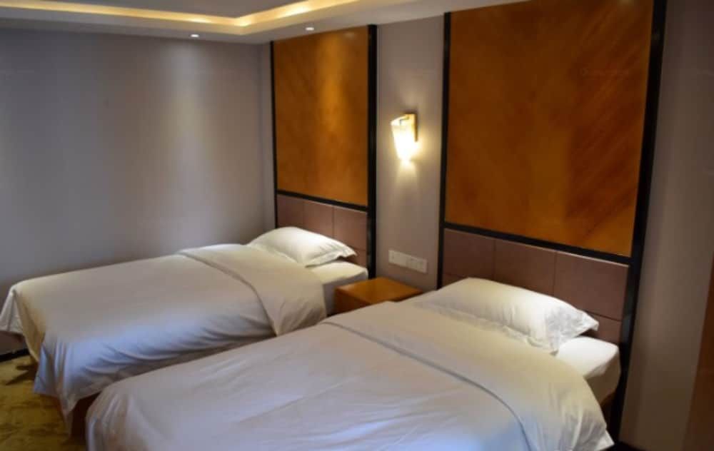 undefined Guangzhou Tongmi Hotel 2