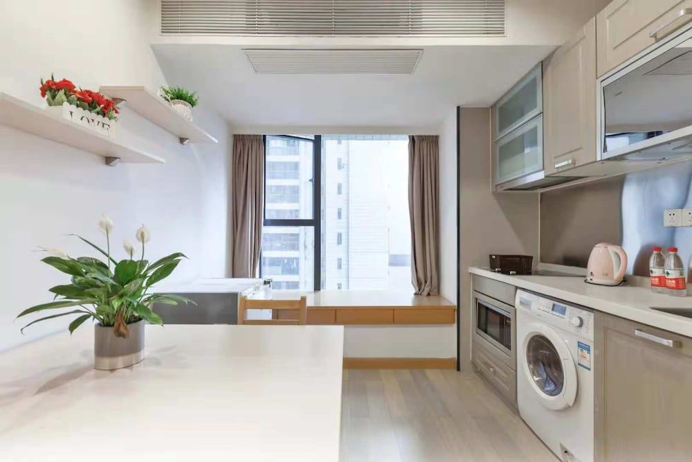 Boyaxuan Apartment Guangzhou Xinsheng Road Superior Apartment 8