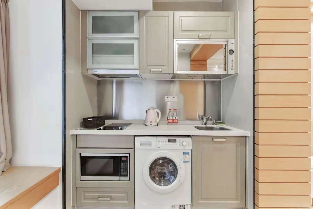 Boyaxuan Apartment Guangzhou Xinsheng Road Superior Apartment 10