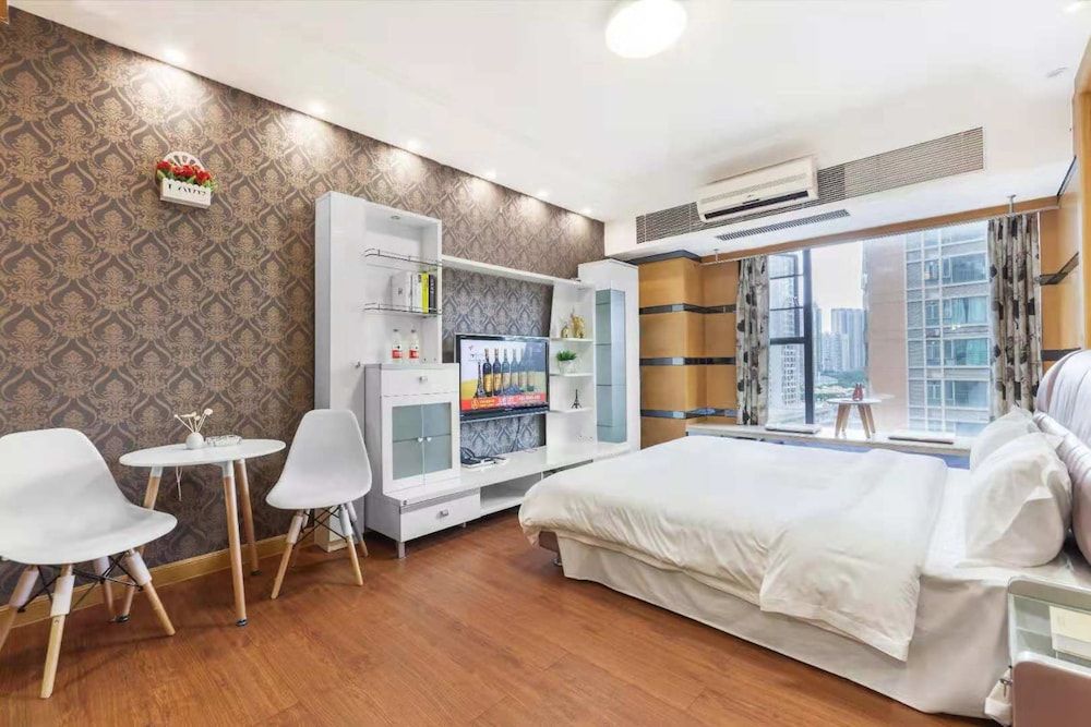 Boyaxuan Apartment Guangzhou Xinsheng Road Superior Apartment 4