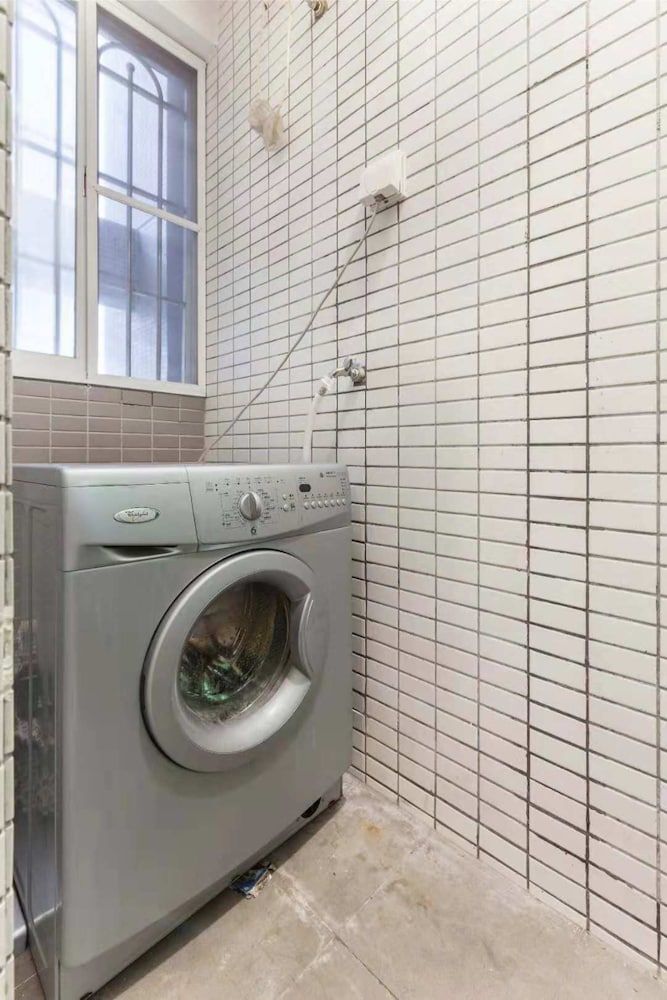 Boyaxuan Apartment Guangzhou Xinsheng Road Superior Apartment 9