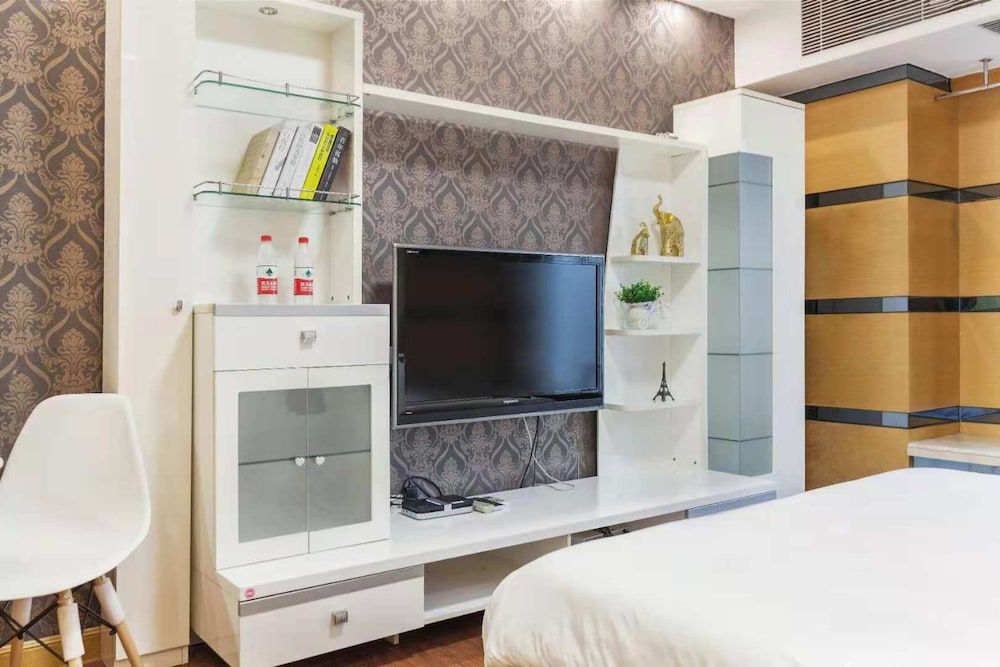 Boyaxuan Apartment Guangzhou Xinsheng Road Superior Apartment 5