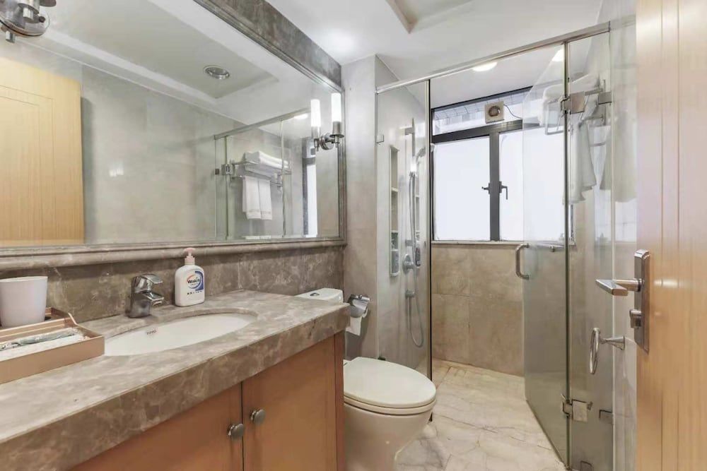 Boyaxuan Apartment Guangzhou Xinsheng Road Superior Apartment 11