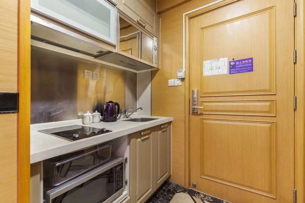 Boyaxuan Apartment Guangzhou Xinsheng Road Superior Apartment 7