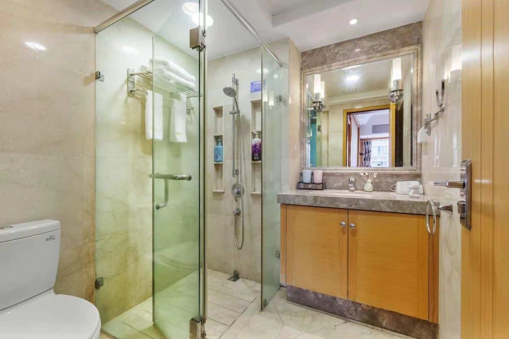 Boyaxuan Apartment Guangzhou Xinsheng Road Superior Apartment 12