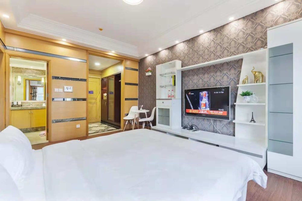 Boyaxuan Apartment Guangzhou Xinsheng Road Superior Apartment 3