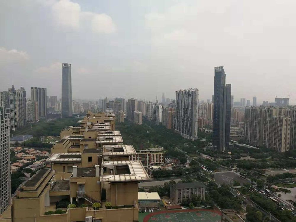 undefined Boyaxuan Apartment Guangzhou Xinsheng Road 3