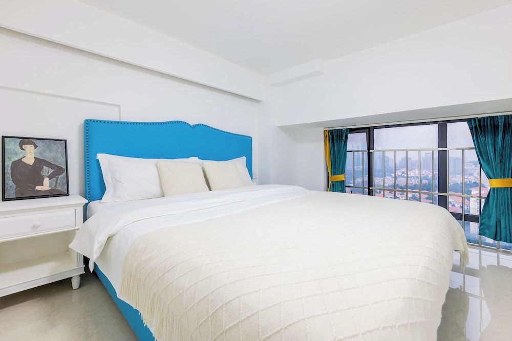 Deluxe Loft, Multiple Bedrooms