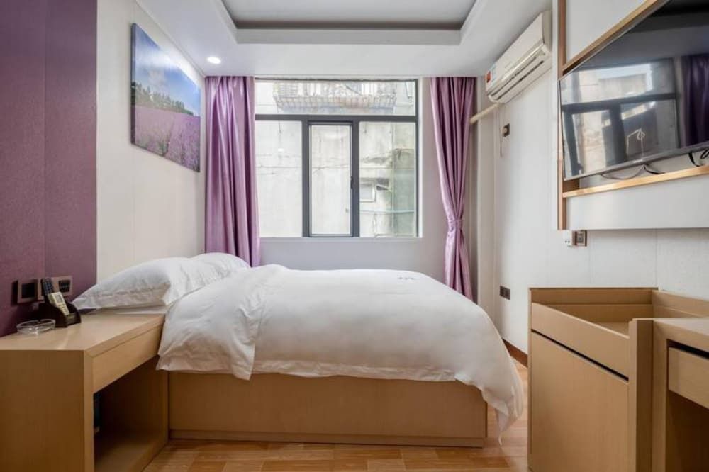 undefined Yimi Hotel Guangzhou Yuexiu Park Branch 9