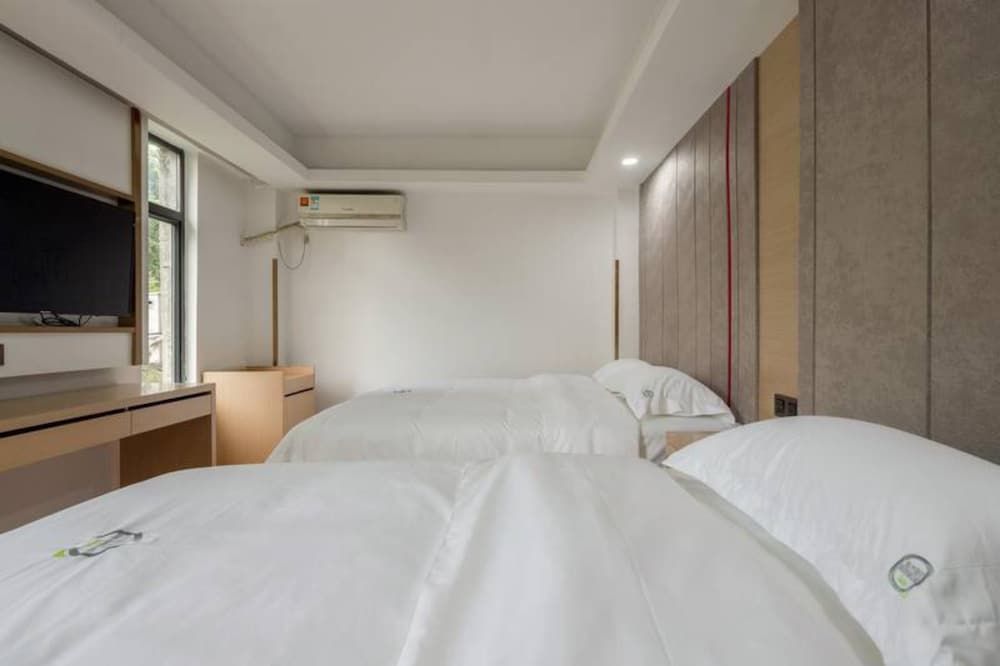 undefined Yimi Hotel Guangzhou Yuexiu Park Branch 3