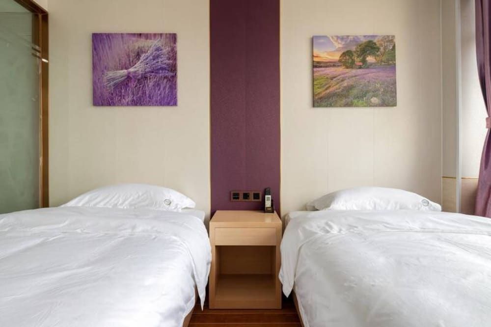 undefined Yimi Hotel Guangzhou Yuexiu Park Branch 6
