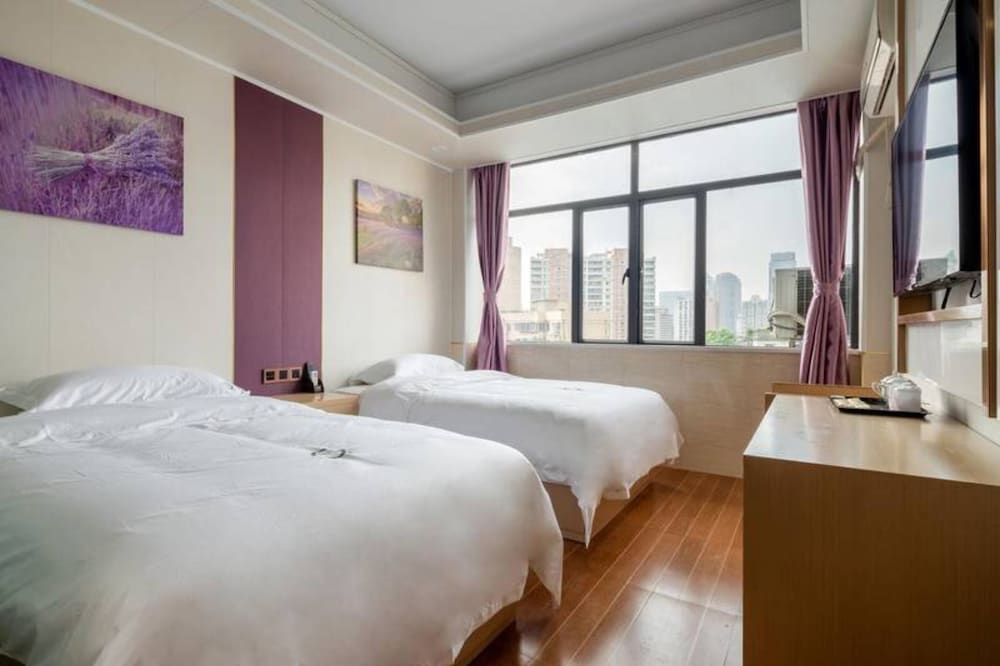 undefined Yimi Hotel Guangzhou Yuexiu Park Branch 2