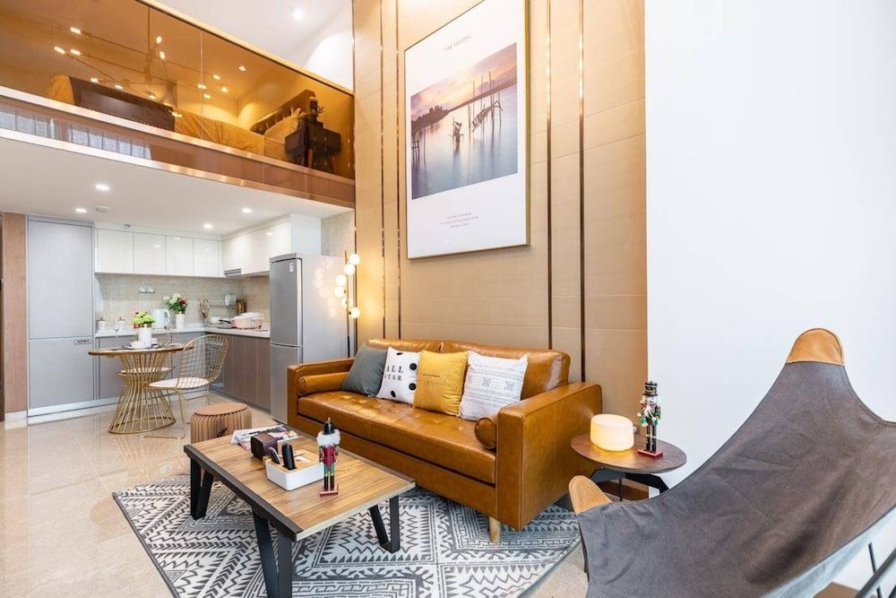 undefined Li Tu Apartment Zhujiang New Town 4