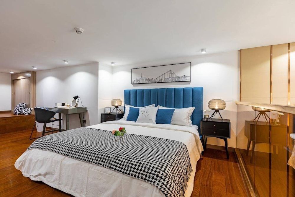 undefined Li Tu Apartment Zhujiang New Town 2