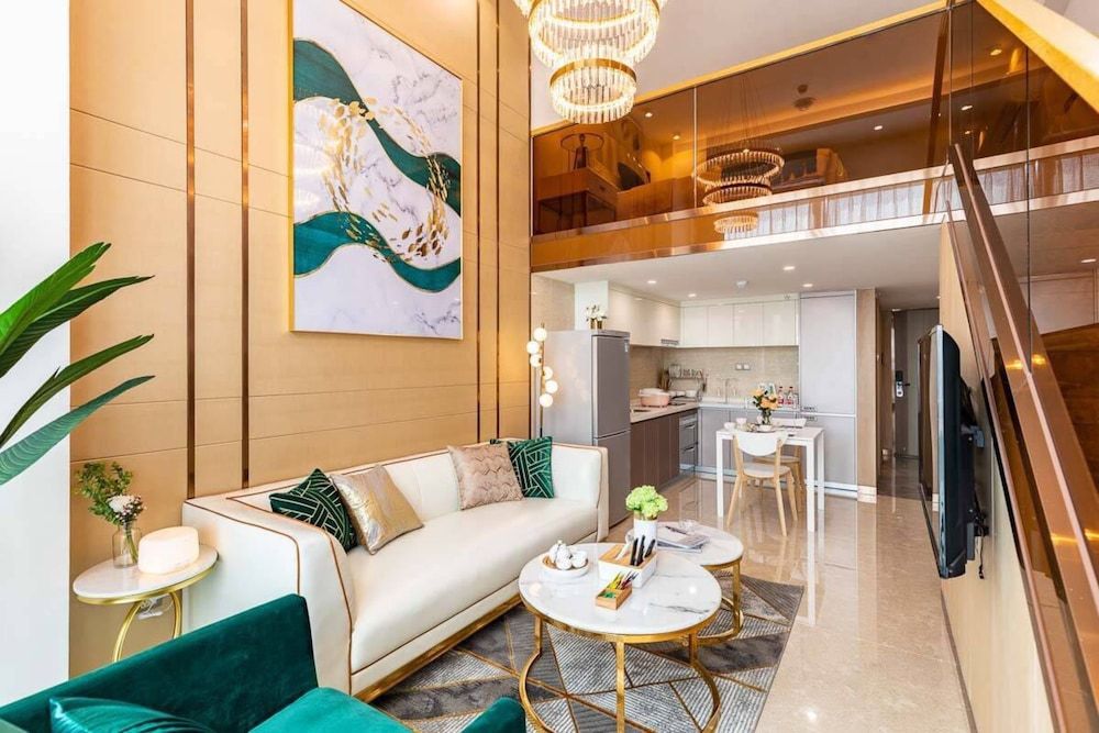 undefined Li Tu Apartment Zhujiang New Town 3
