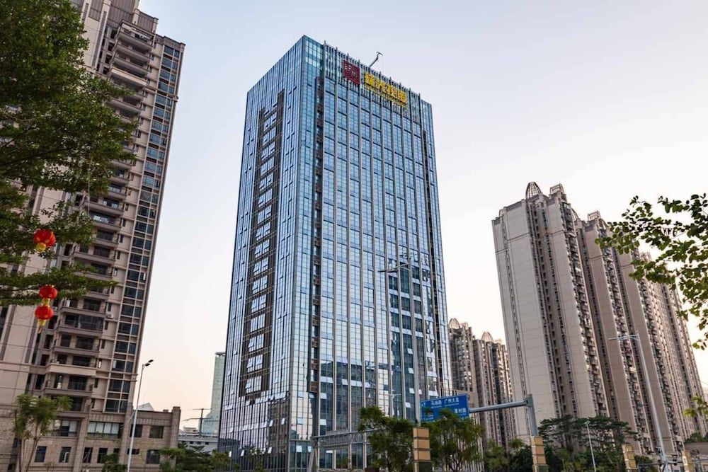 undefined Li Tu Apartment Zhujiang New Town 6