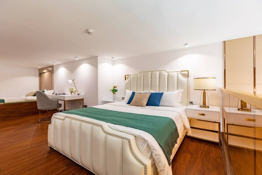 Li Tu Apartment Zhujiang New Town Loft E