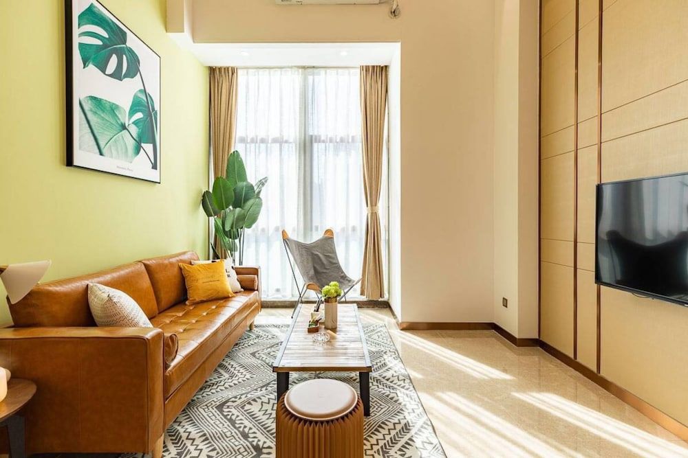 undefined Li Tu Apartment Zhujiang New Town