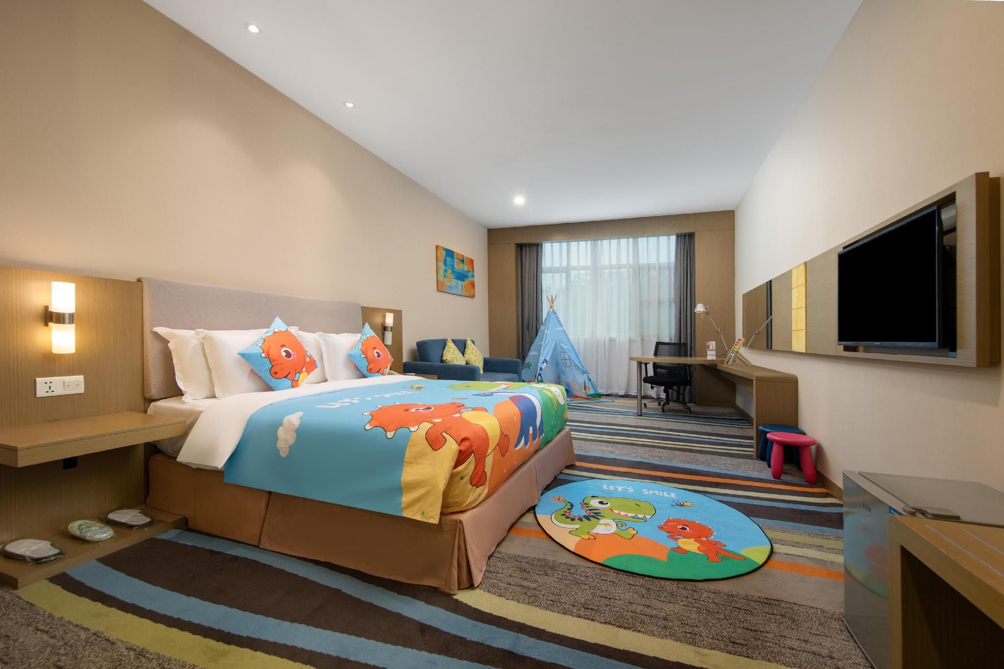 undefined City Holiday Hotel Guangzhou Baiyun Airport Renhe Metro Exit B 5