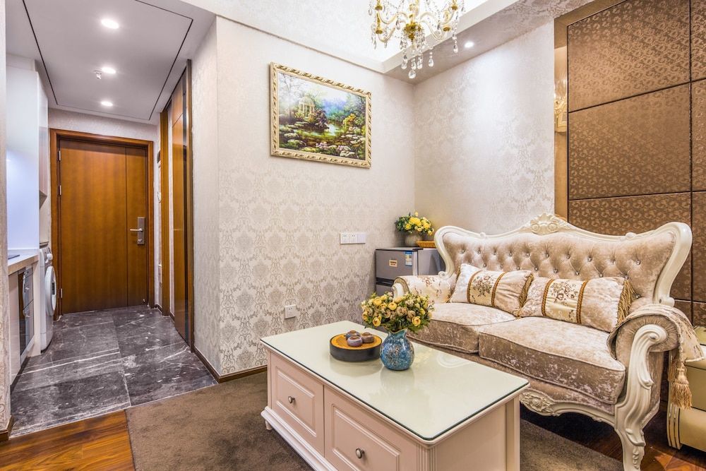 undefined Ou Shu Ge Hotel Apartment 7