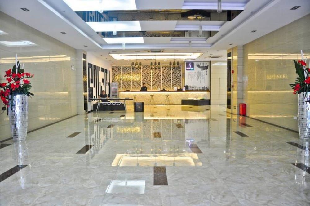 undefined Sotel Inn Art Hotel Pazhou Branch 8
