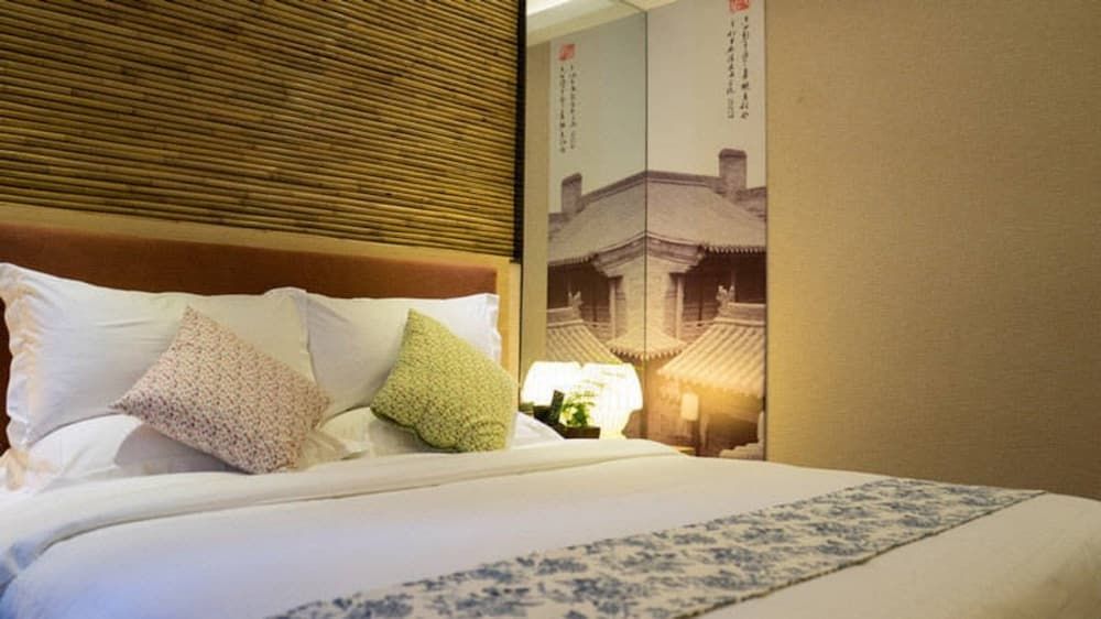 undefined Sotel Inn Art Hotel Pazhou Branch 4