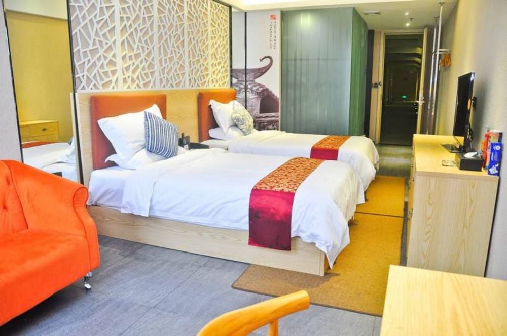 undefined Sotel Inn Art Hotel Pazhou Branch 2