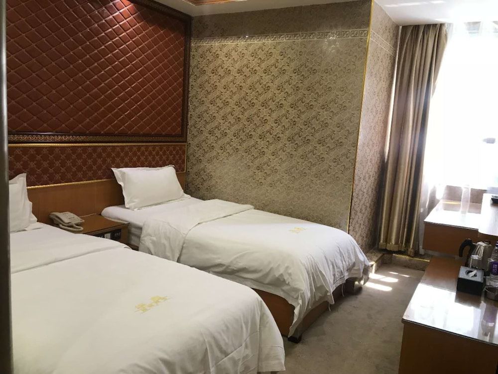 undefined Guangzhou Meiling Hotel 4